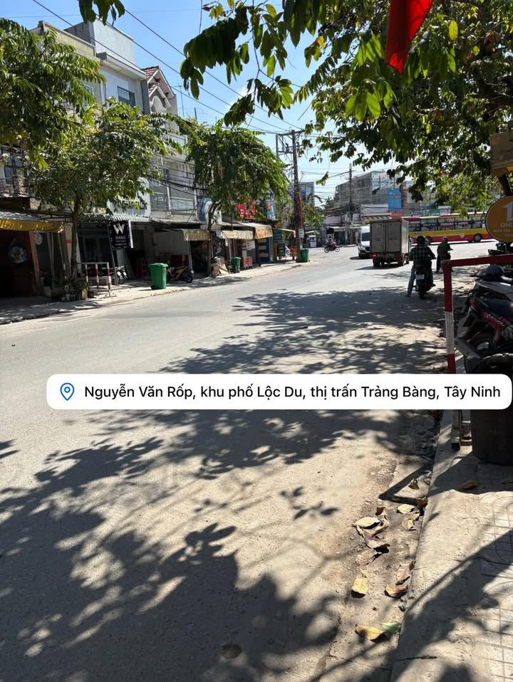 Nhà nguyên căn cho thuê mặt tiền đường Nguyễn Văn Rốp, Tây Ninh - Giá chỉ 7 triệu/tháng!