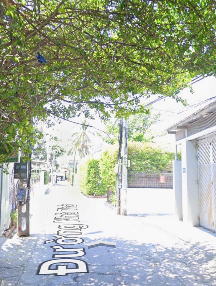 Đất nền Vĩnh Hải Nha Trang 106.6m² giá 5 tỷ - Góc 2 mặt tiền, thuận tiện kinh doanh!