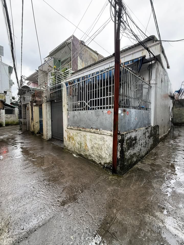 Nhà lô góc Đường Điện Biên Phủ 59m² giá 3.x tỷ - Nở hậu đẹp, không gian thoáng mát!