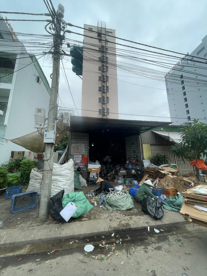 Đất mặt tiền Lý Thánh Tông, Sơn Trà 97m² giá 14,5 tỷ - Kinh doanh đắc địa!