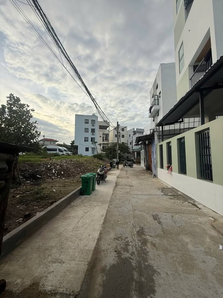 Lô đất kiệt ô tô Vương Thừa Vũ Đà Nẵng 118m² giá 10 tỷ - Cách biển chỉ 300m!
