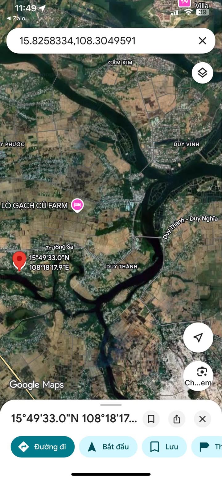 Đất nền Hòa Hải, Đà Nẵng 156m² giá 695 triệu - Cơ hội đầu tư lý tưởng!