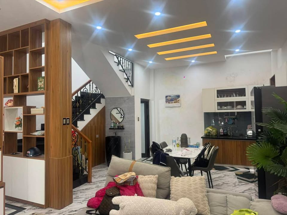 Nhà Hải Châu - K104 Mai Lão Bạng 51m² giá 4.6 tỷ - Nhà 3 tầng kiên cố, giá tốt hiếm có!