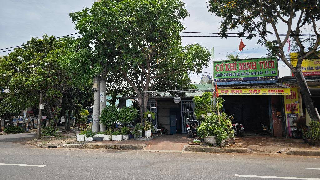 FrontHouse 2 mặt tiền Nguyễn Lương Bằng Liên Chiểu 287m² giá 15.75 tỷ - Cơ hội đầu tư sinh lời!