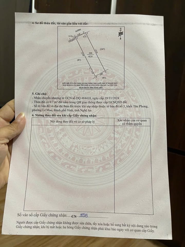 Nhà riêng ngõ 146 Hồng Bàng, 62.8m² giá chỉ 2.29 tỷ - Tiện nghi đầy đủ!