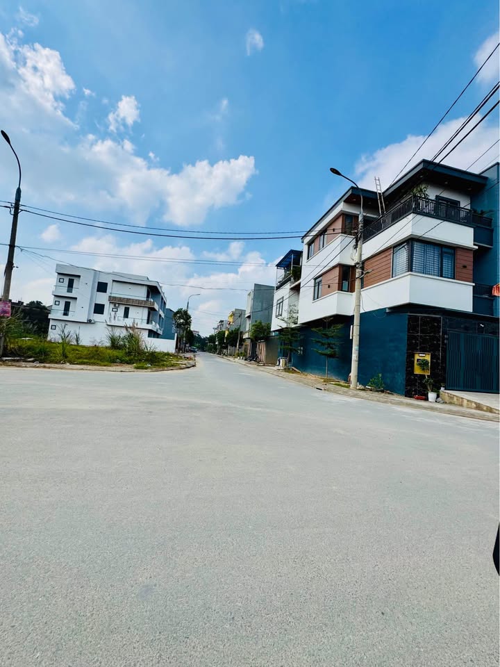 Đất dự án góc TDC Nông Lâm Thái Nguyên 162m² giá 5 tỷ - Đầu tư sinh lời ngay!