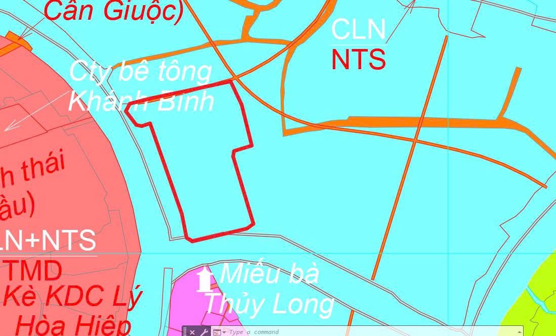 Đất nền Cần Giờ 8ha giá 16.95 tỷ - Pháp lý rõ ràng, đầu tư tiềm năng!