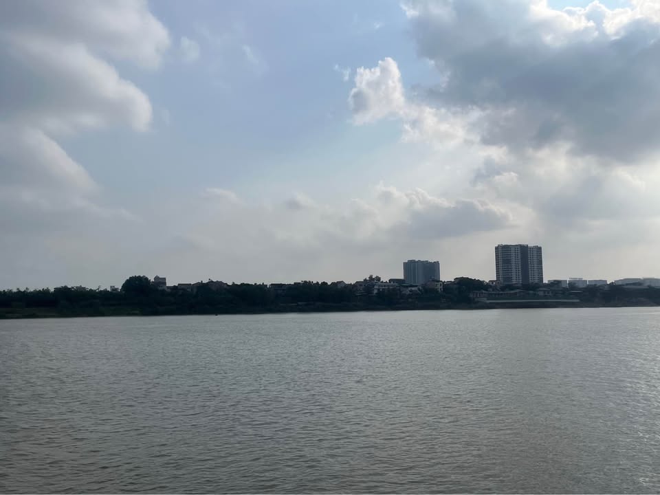 Lô đất thổ cư 280m² tại Mai Lâm, Đông Anh - View sông thoáng mát, giá tốt!