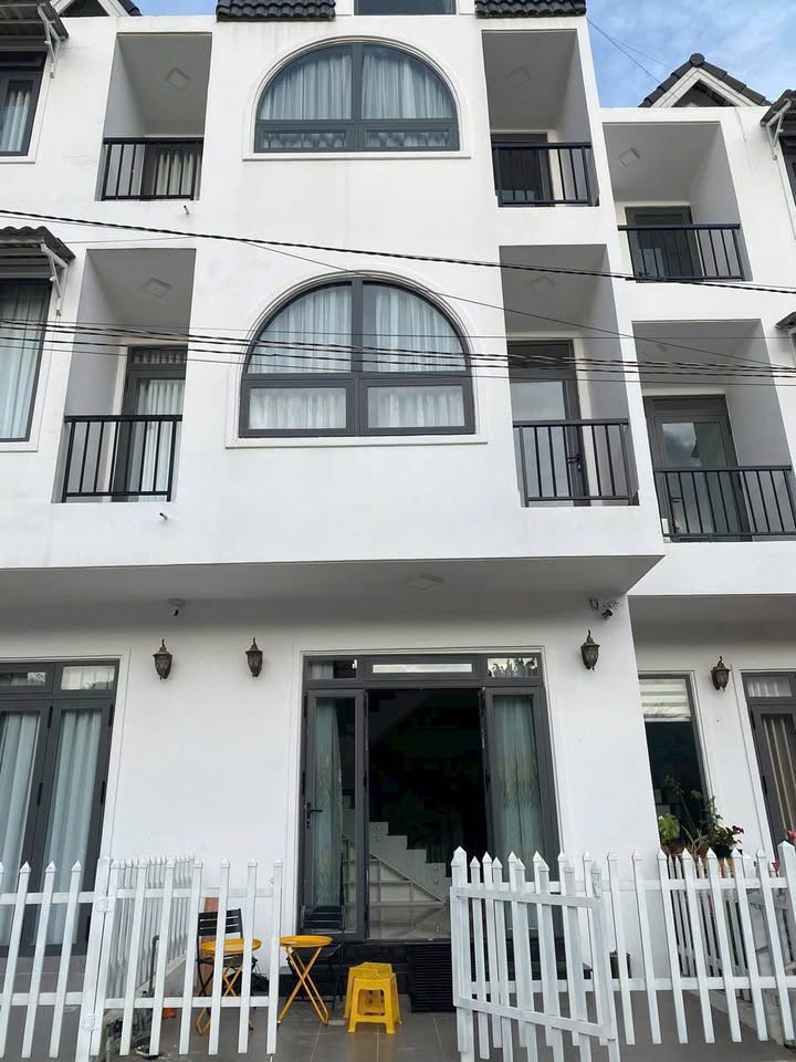 Nhà 4 tầng An Sơn, Đà Lạt 59m² giá 4.6 tỷ - Sẵn sàng vào ở!