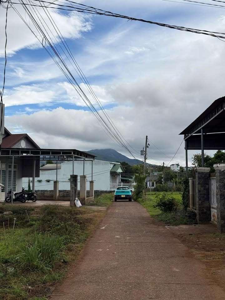 Đất nền Hiệp Thạnh, Đức Trọng 480m² giá 1.5 tỷ - Sổ hồng chính chủ!