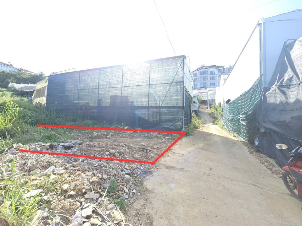Đất nền đường ô tô phường 8 Đà Lạt 70m² giá 800 triệu - Sổ hồng chính chủ!