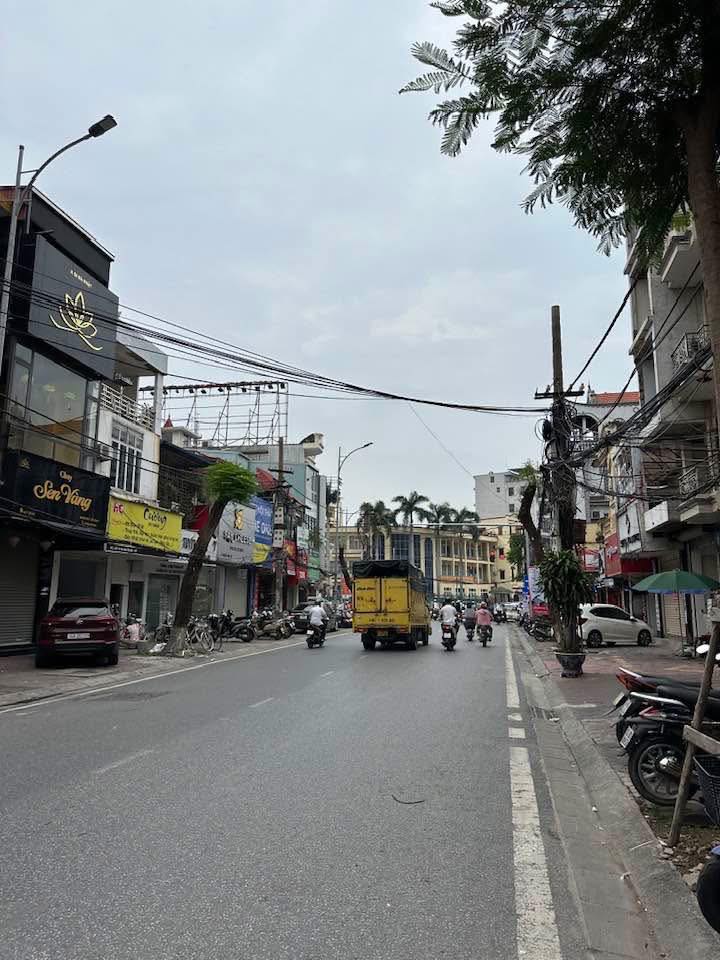 Nhà mặt đường Lê Lợi, P. Gia Viên, TP. Hải Phòng 166m² - Vị trí đắc địa, sẵn sàng kinh doanh!