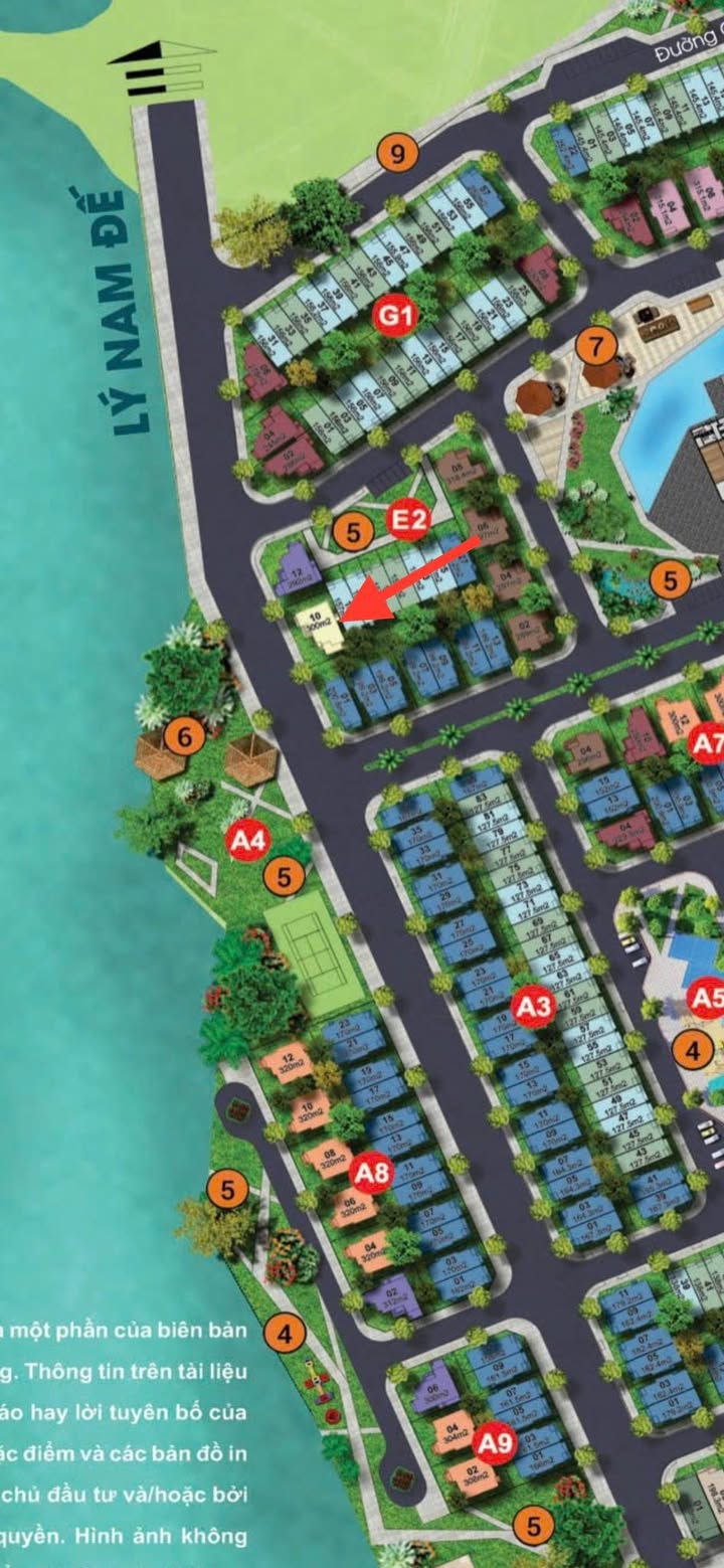 Townhouse Timesgarden Vĩnh Yên 300m² giá 20 tỷ - Sổ đỏ chính chủ, view hồ tuyệt đẹp!