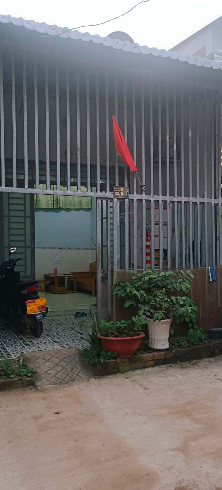 Nhà phố An Phú, Bình Dương 56m² giá chỉ 1.1 tỷ - Sẵn sàng chuyển nhượng!