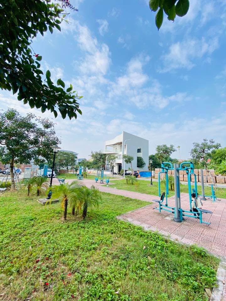 Đất nền Liên Bảo Vĩnh Yên 100m² giá 4 tỷ - View vườn hoa hồ Bảo Sơn tuyệt đẹp!