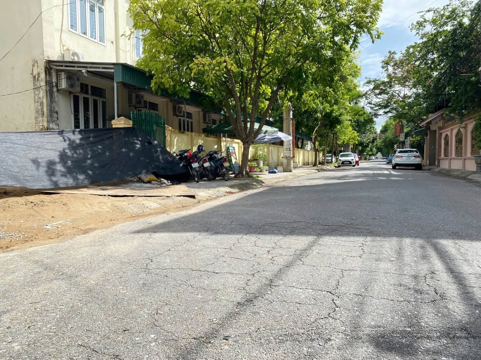 Đất nền kinh doanh mặt đường Nguyễn Tuấn Thiện, TP Hà Tĩnh 88,1m² - Vị trí đắc địa cho đầu tư!