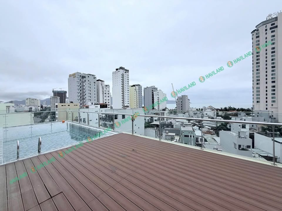 Studio hướng biển đường Hồ Nghinh, Sơn Trà 13.5 triệu - Sống gần gũi với thiên nhiên!