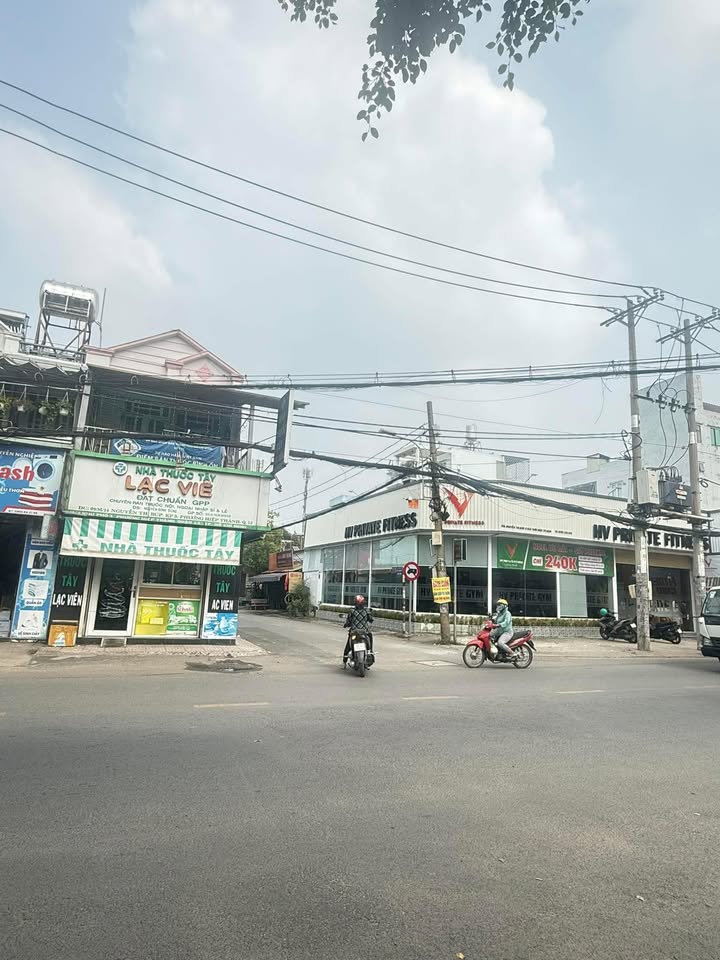 Bán gấp FrontHouse mặt tiền Hiệp Thành 44, Quận 12, 125m² giá 6.75 tỷ - Cơ hội hiếm có!