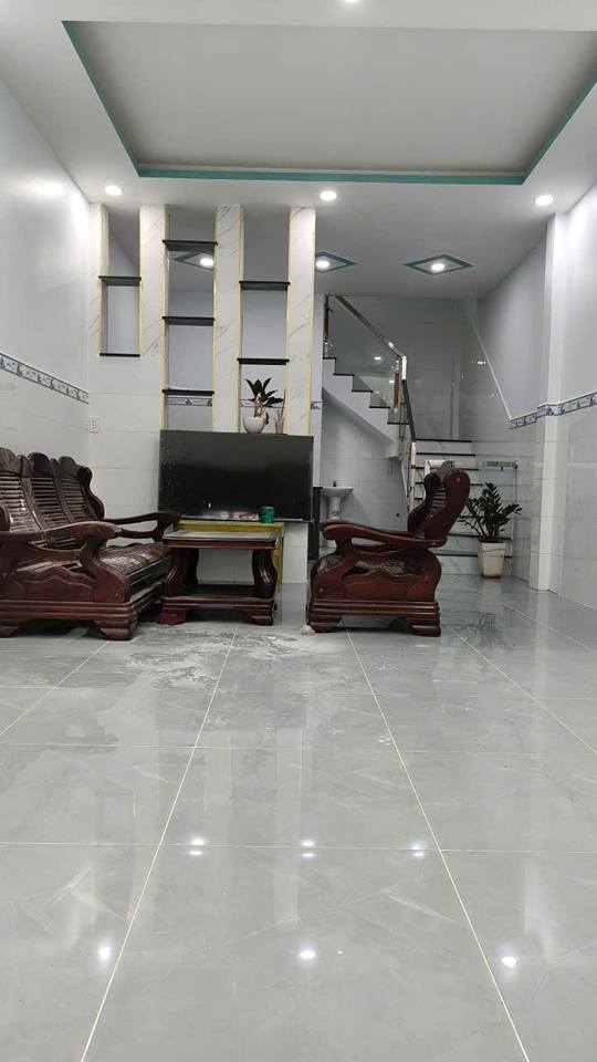 Nhà bán Vĩnh Lộc A, Bình Chánh 48m² giá 1.495 tỷ - Đường 5m, dân cư hiện hữu