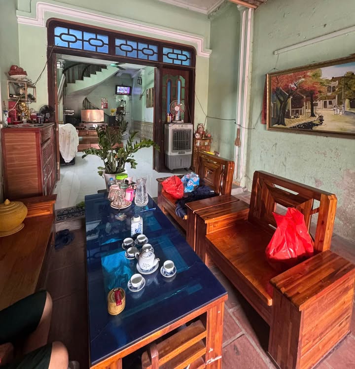 Nhà 2,5 tầng tại Quảng Hưng, Thanh Hóa, 58m² - Cơ hội đầu tư sinh lời!