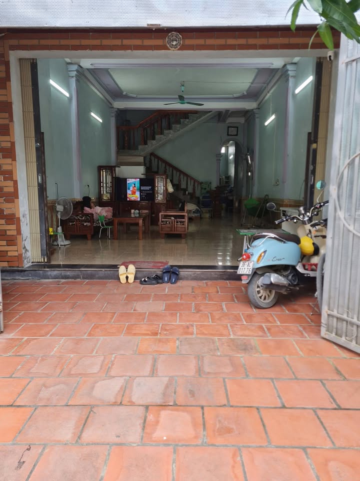 FrontHouse tại Ba Chè, Thiệu Trung 110m² - Vị trí kinh doanh lý tưởng!