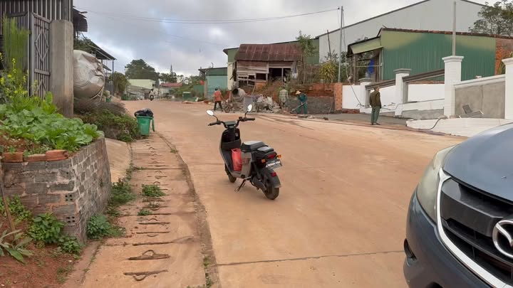 Đất nền Đức An - 450m² giá 1.68 tỷ - Hướng Đông, gần chợ và trường học!