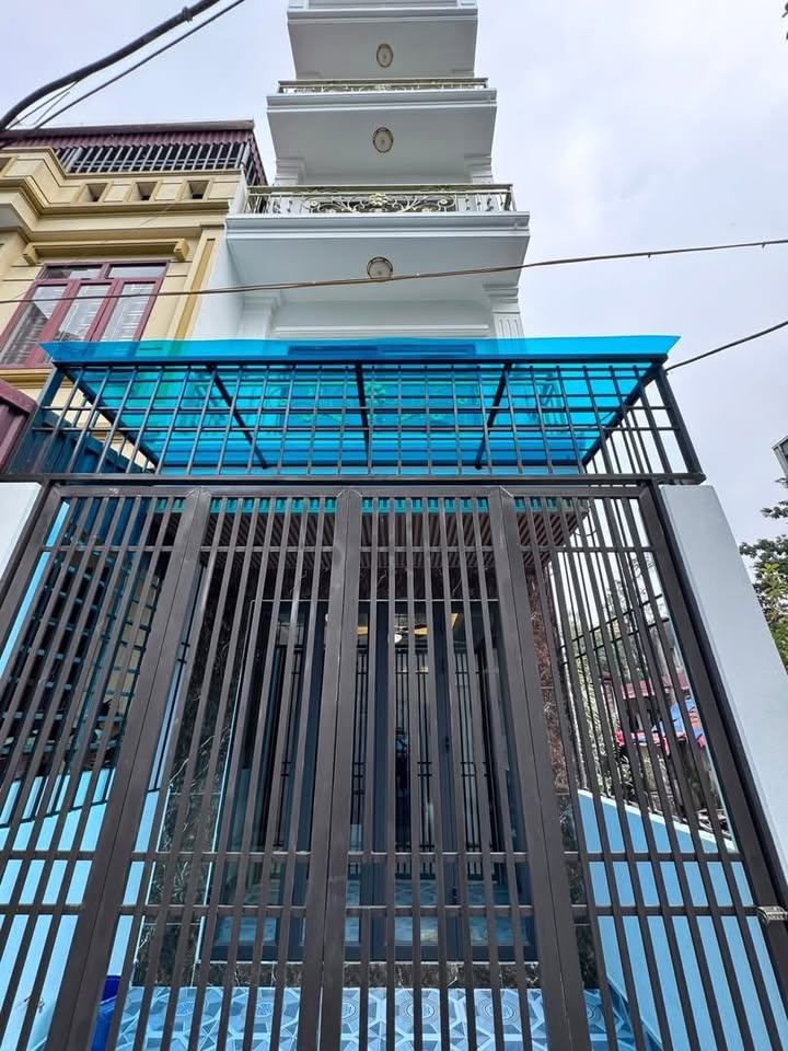 Nhà 4 tầng tại Thọ Am, Nam Phù 50m² giá 6 tỷ - Thiết kế hiện đại, pháp lý chuẩn!