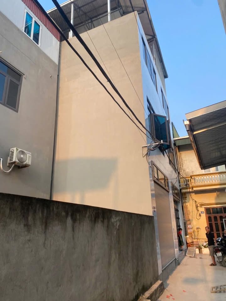 Nhà 4 tầng Tả Thanh Oai 50m² giá 3.6 tỷ - Gần chợ Thượng Phúc!