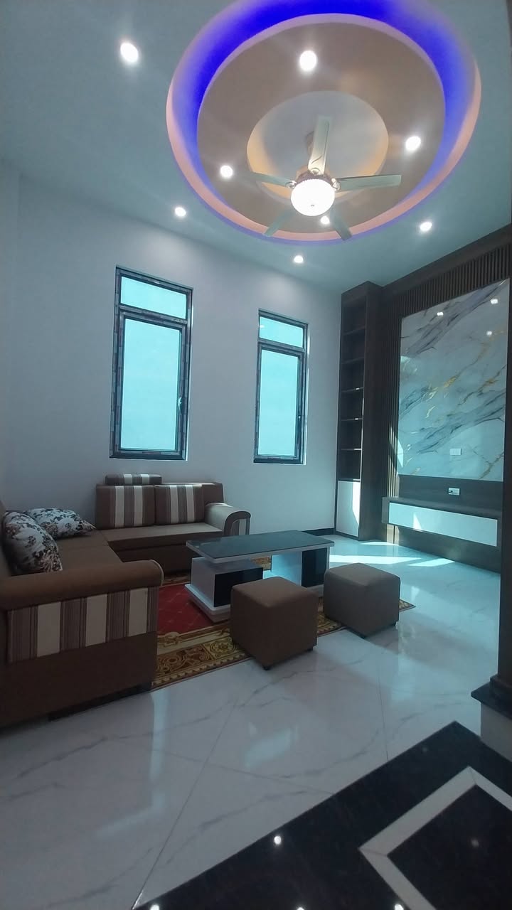 Nhà phố Tả Thanh Oai 33m² giá 5.3 tỷ - Thiết kế hiện đại, sẵn sàng ở ngay!