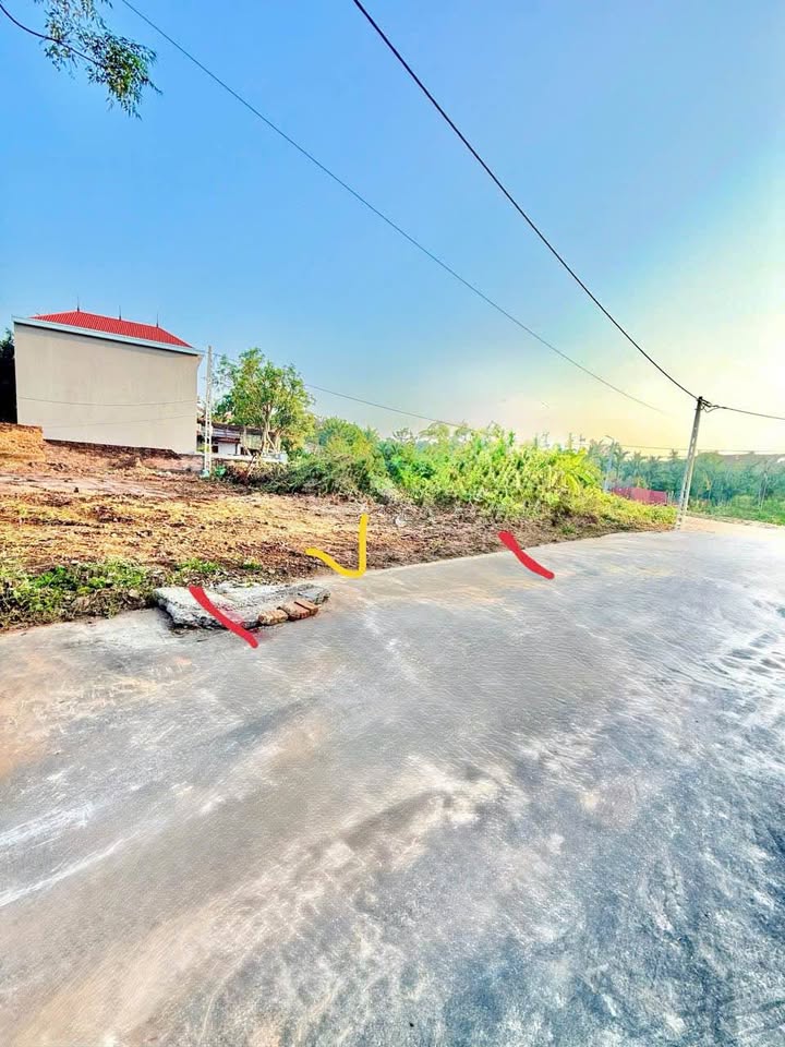 Đất nền Tân An Bắc Giang 140m² giá chỉ 8xx triệu - Đầu tư sinh lời ngay!