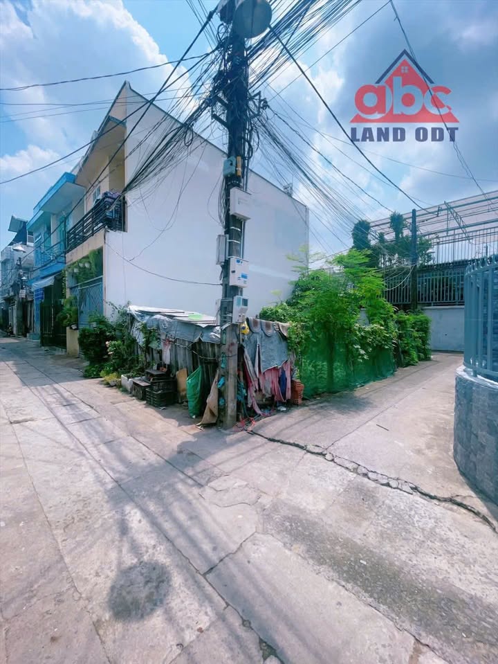 Lô đất thổ cư Tân Mai, Biên Hòa 64m² giá 2.4 tỷ - Sổ hồng chính chủ!