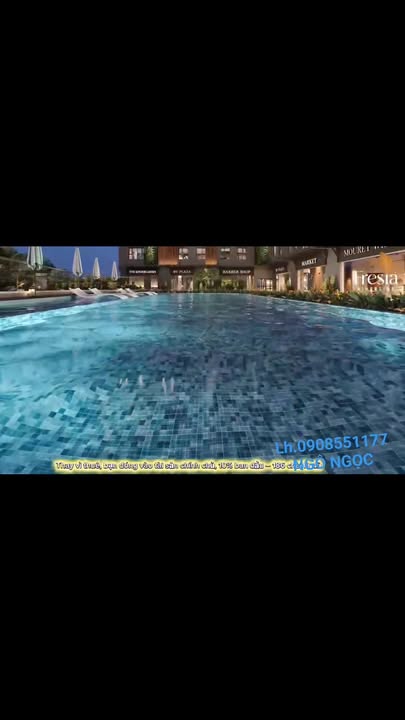 Căn hộ Fresia Tân Vạn 54m² giá 1.9 tỷ - Ưu đãi chọn trước hấp dẫn!