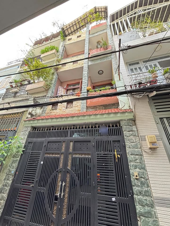 Nhà phố Tân Bình 52m² giá 8 tỷ - Ô tô vào tận cửa, khu an ninh!