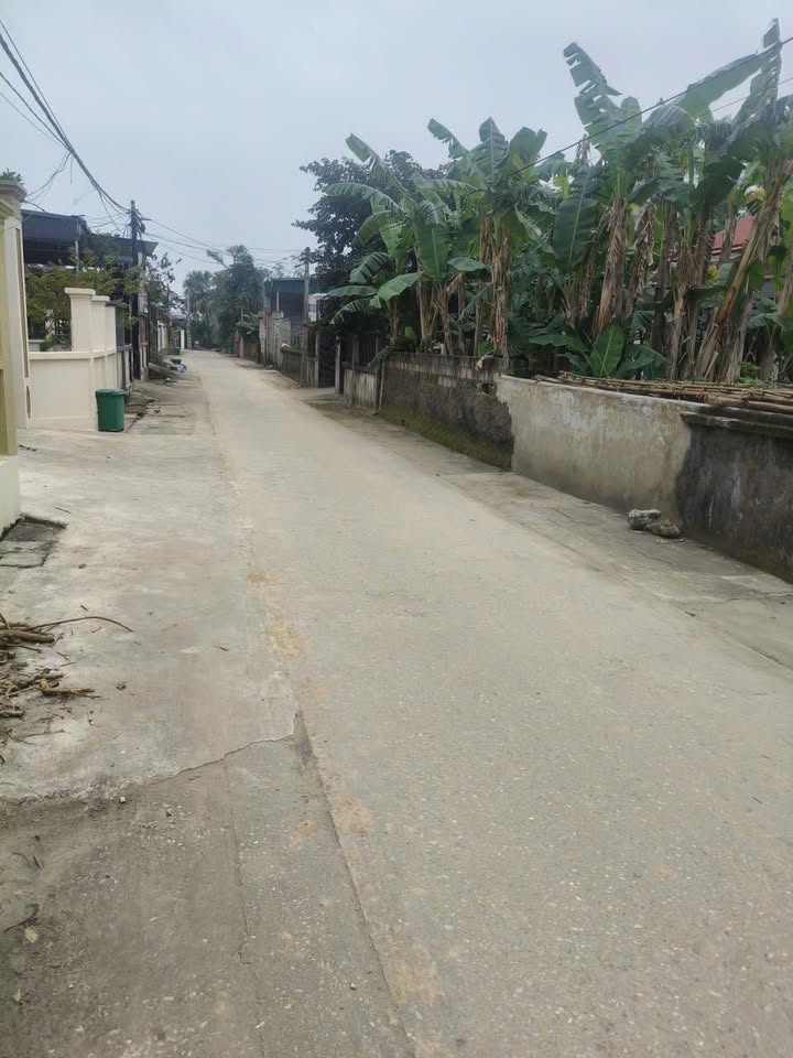 Đất Vạn Hòa Nông Cống 110m² giá 600 triệu - Đầu tư sinh lời ngay!