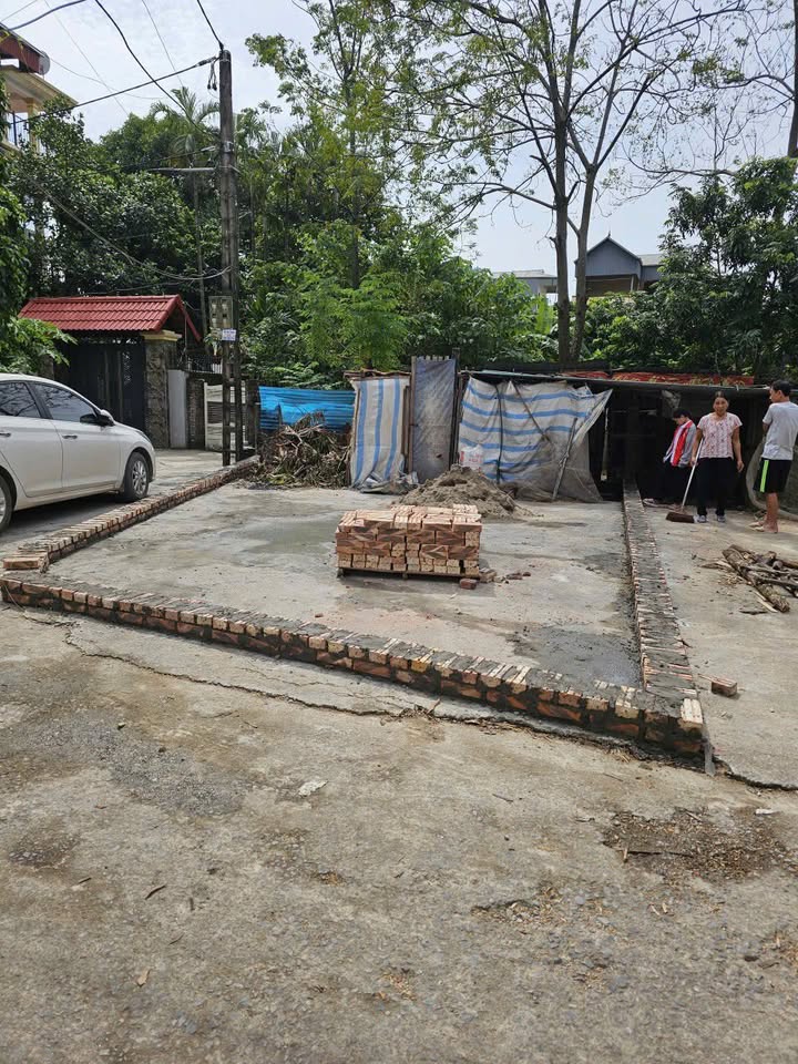 Đất nền góc 2 mặt thoáng tại Đại Áng 60m² - Sổ hồng chính chủ, giá tốt thương lượng!