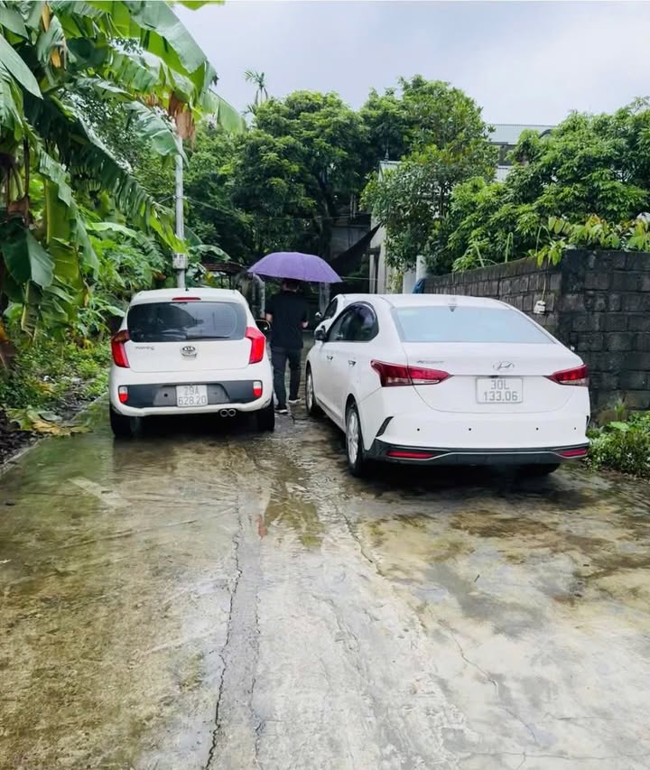 Đất nền 49m² tại Hòa Xá, Ứng Hòa - Chỉ 700 triệu, sổ đỏ chính chủ!