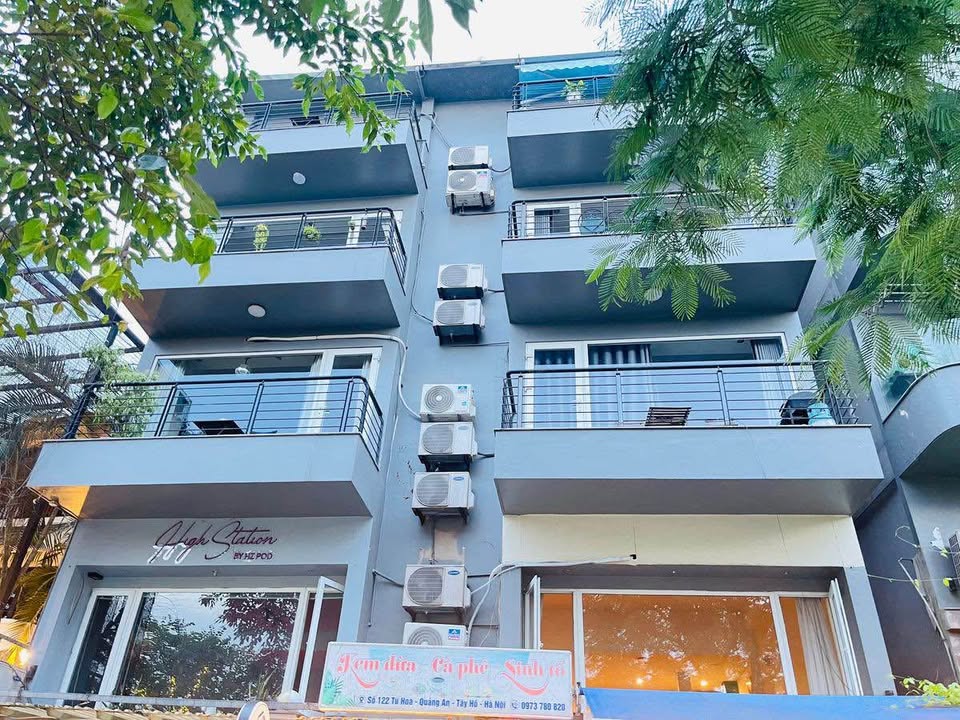 Siêu phẩm mặt phố Từ Hoa Tây Hồ 260m² giá 238 tỷ - Đầu tư sinh lời cao!