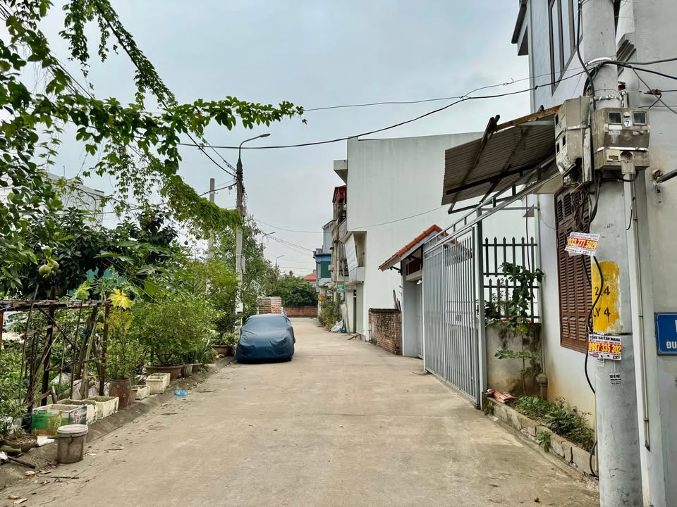 Đất nền xã Sơn Đồng, Hoài Đức 53m² giá thỏa thuận - Sổ đỏ chính chủ, đầu tư sinh lời!