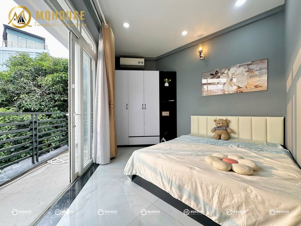 Căn hộ 2 phòng ngủ cho thuê tại Đầm Sen, Quận 11 - Full nội thất mới 100%!