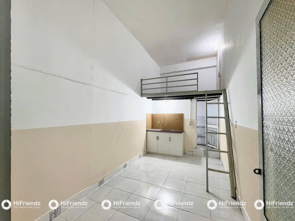 Phòng trọ gác cao đường Khuông Việt, quận Tân Phú - Tiện nghi đầy đủ, giá thỏa thuận!