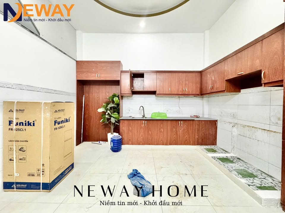 Phòng trọ mới hoàn thiện tại Khu Tên Lửa Bình Tân giá chỉ 3.9 triệu/tháng - Đầy đủ nội thất cơ bản!