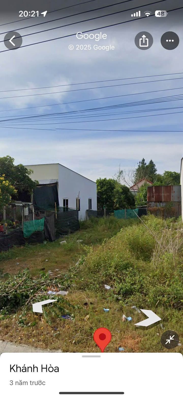 Đất Biệt Thự Suối Tân Cam Lâm 200m² giá 2.9 tỷ - Pháp lý rõ ràng, tiềm năng tăng giá!