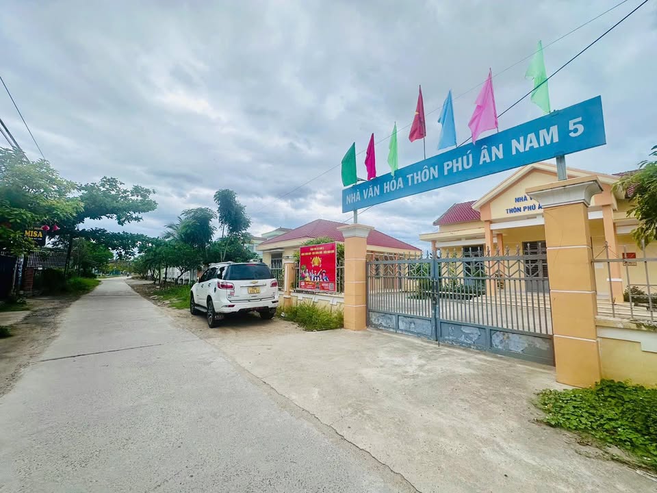 Đất mặt tiền Cầu Cháy, xã Diên An 200m² giá 2.4 tỷ - Đường 2 ô tô né nhau!