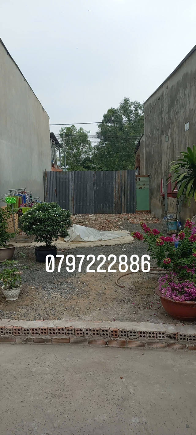 Đất nền Long Thọ, Nhơn Trạch 87m² giá 900 triệu - Sổ riêng chính chủ!