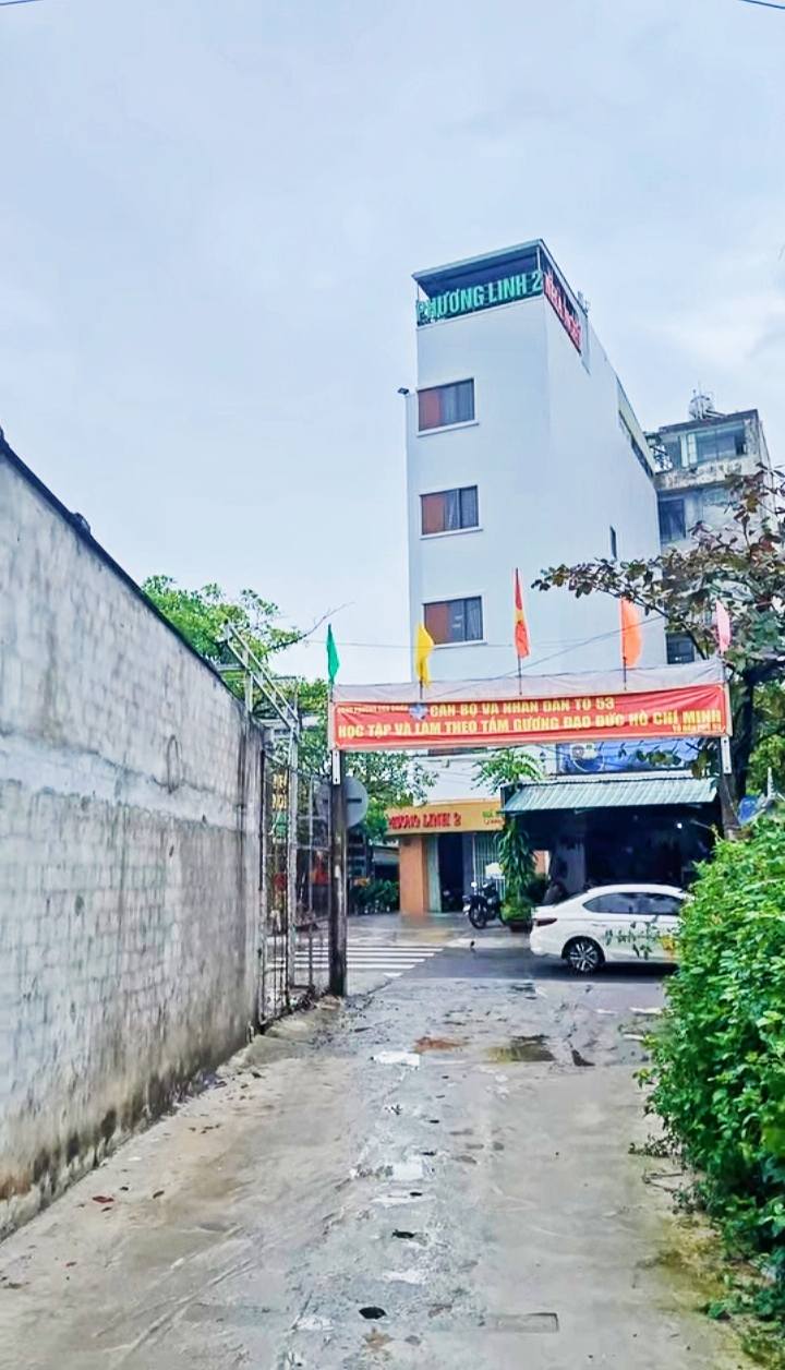 Nhà cấp 4 Kiệt Đoàn Phú Tứ, Đà Nẵng 100m² giá 3.55 tỷ - Cơ hội đầu tư sinh lời!