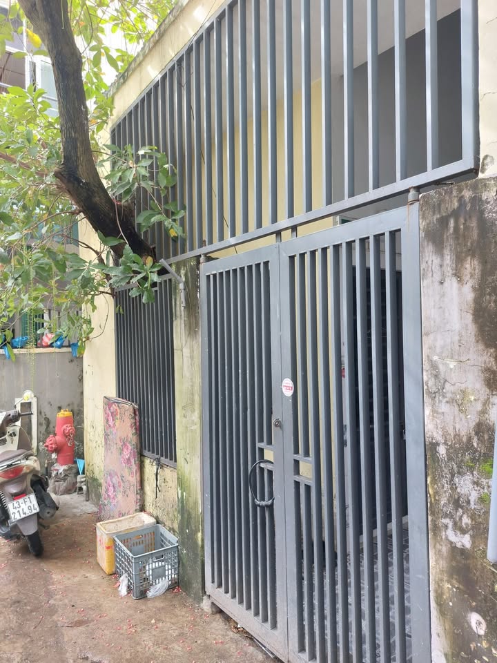 Dãy trọ 5 phòng C4 Đà Nẵng 97m² giá 4.55 tỷ - Đầu tư sinh lời ngay!