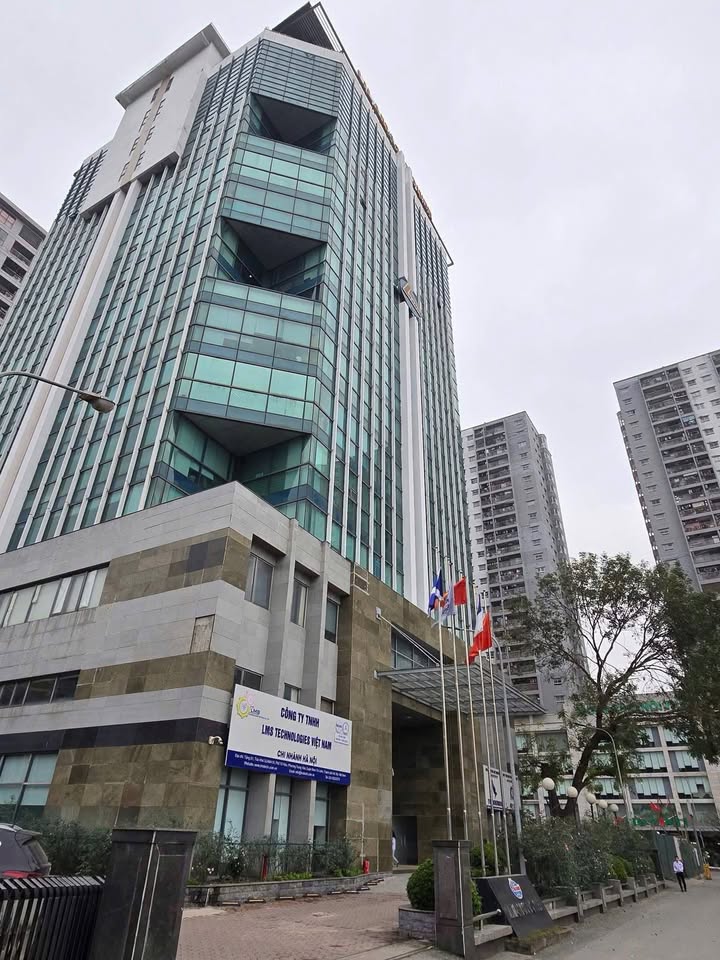 Văn phòng cho thuê Lilama 10 Tower, 56 Tố Hữu, Nam Từ Liêm - Không gian làm việc lý tưởng!