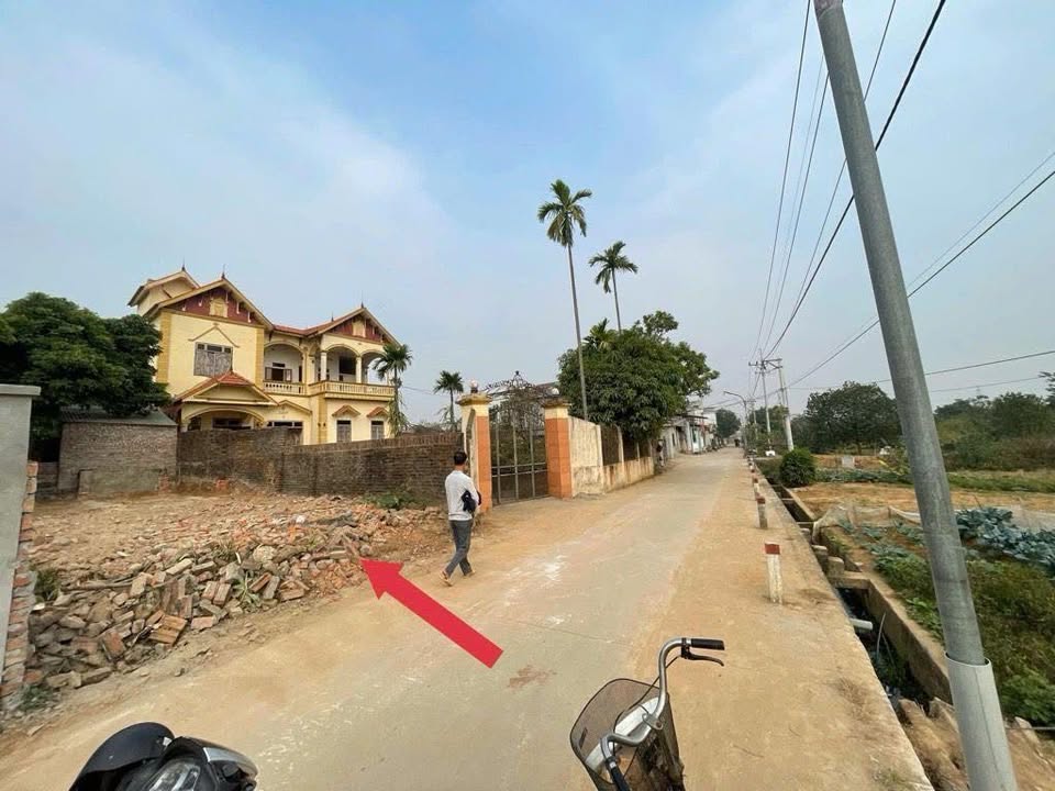 Đất nền Kim Hoa Mê Linh 90m² giá 3.6 tỷ - Đường ô tô tránh, đầu tư sinh lời!