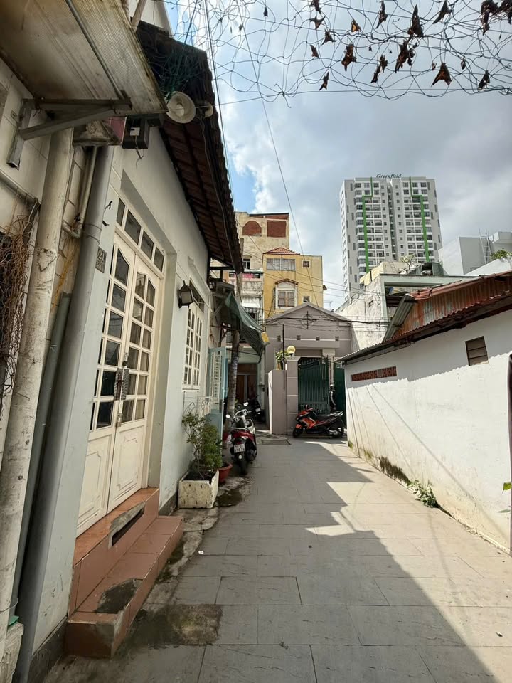 Nhà 1 trệt Xô Viết Nghệ Tĩnh 44m² giá 4.6 tỷ - Tiện xây mới 4 tầng!