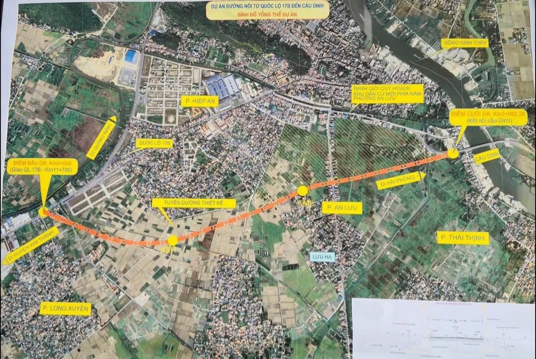 Đất Hiệp An 90m² giá 1 tỷ - Đầu tư sinh lời, vị trí đẹp!